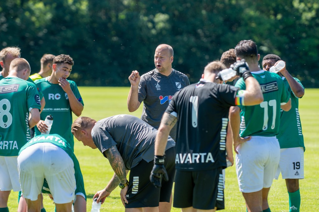 Status på sommerens&nbsp;træningskampe