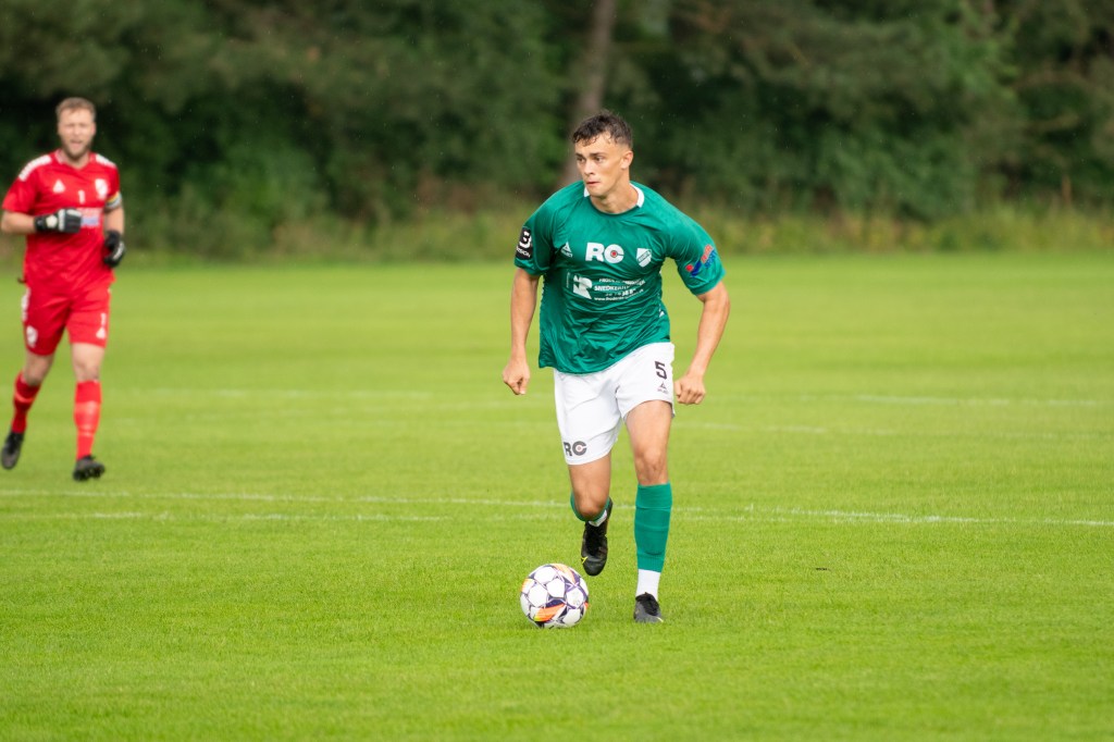 Spasojevic er nyeste mand i&nbsp;forsvaret