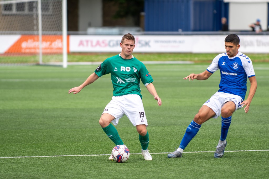 Mere divisionsrutine til&nbsp;forsvaret