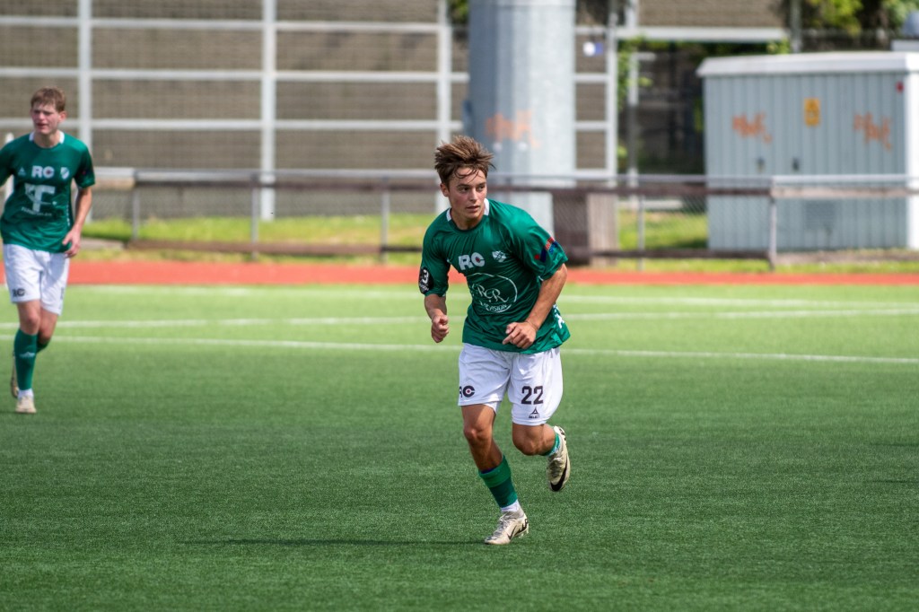 Ferdinand Erritzøe forstærker&nbsp;midtbanen