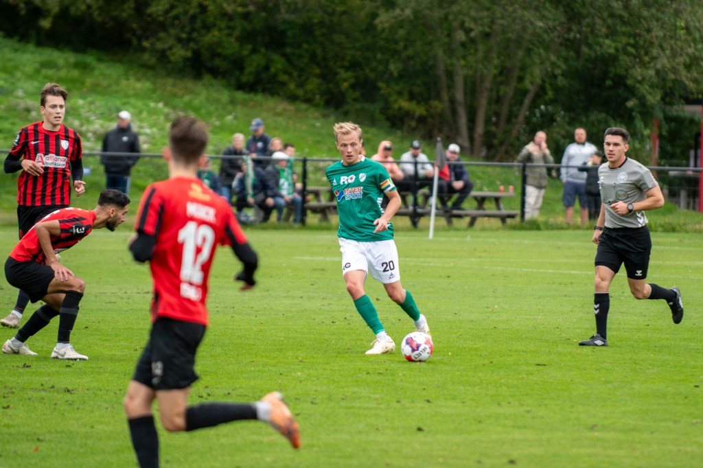 Ny anførergruppe på&nbsp;plads