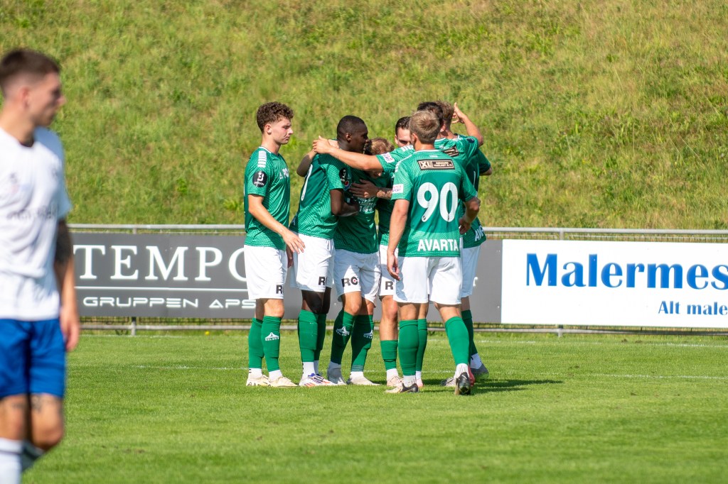 Sæsonens første pointdelig, da Odder kom på&nbsp;besøg