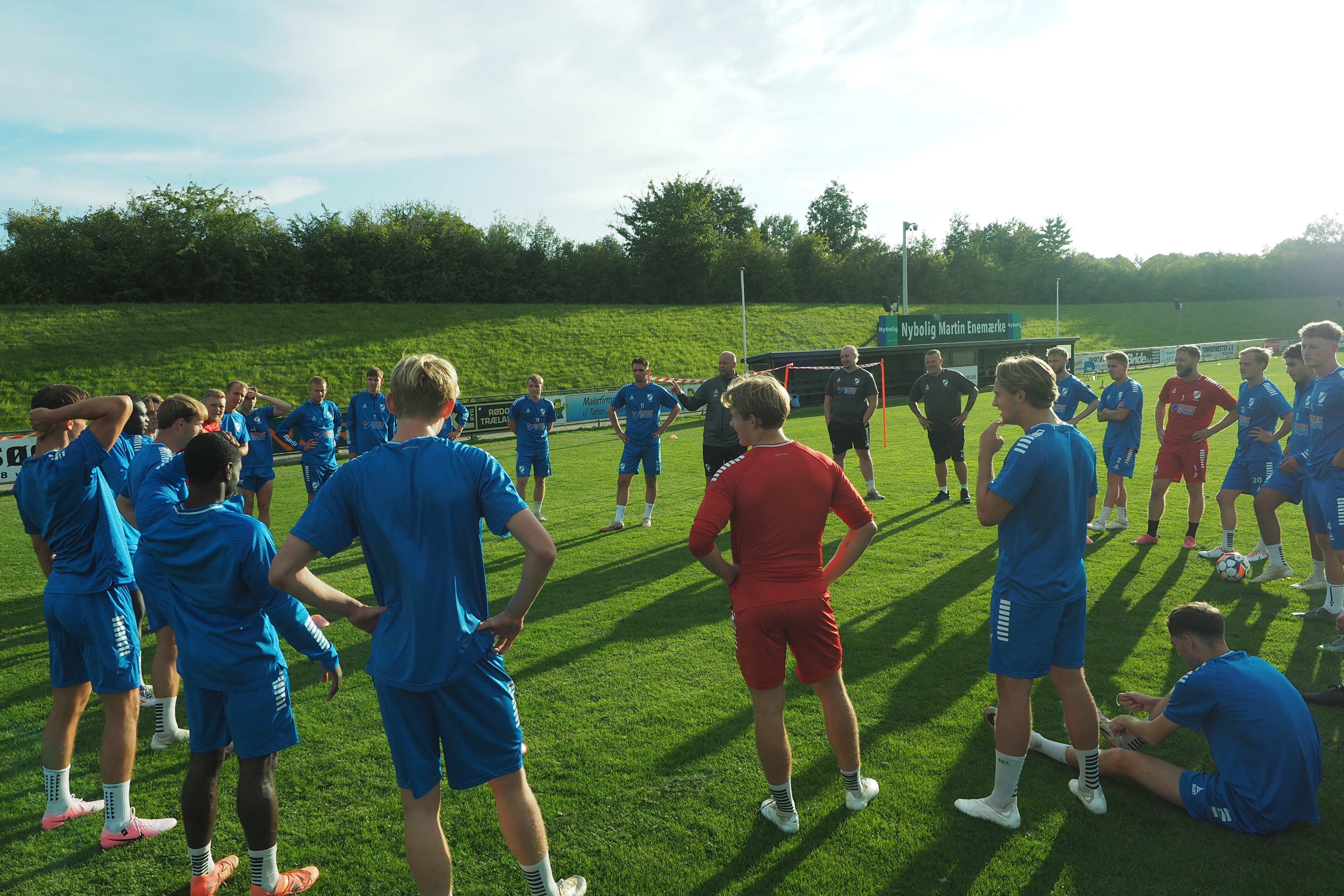 Vestjysk modstand i næste pokalrunde