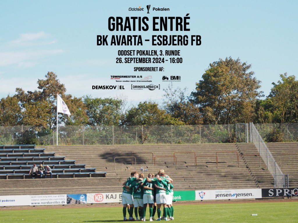 Gratis entré til opgøret mod Esbjerg&nbsp;fB