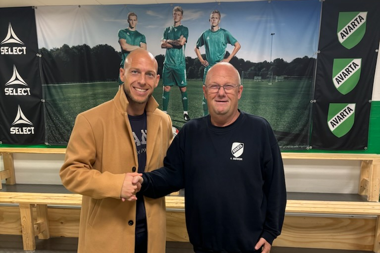 Michael Lumb forstærker BK Avartas trænerteam