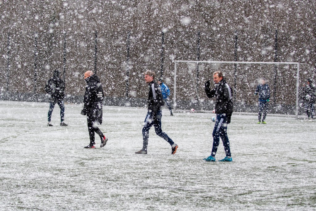 Nederlag i en ægte&nbsp;snevejrskamp