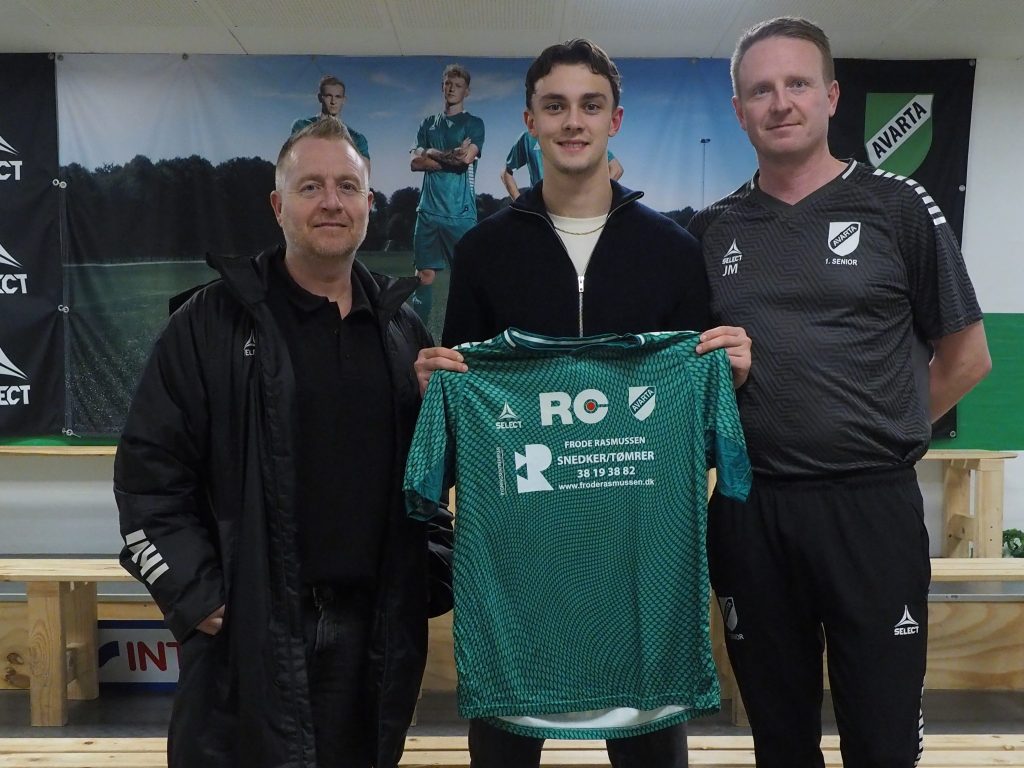 Spasojevic tager et år&nbsp;mere