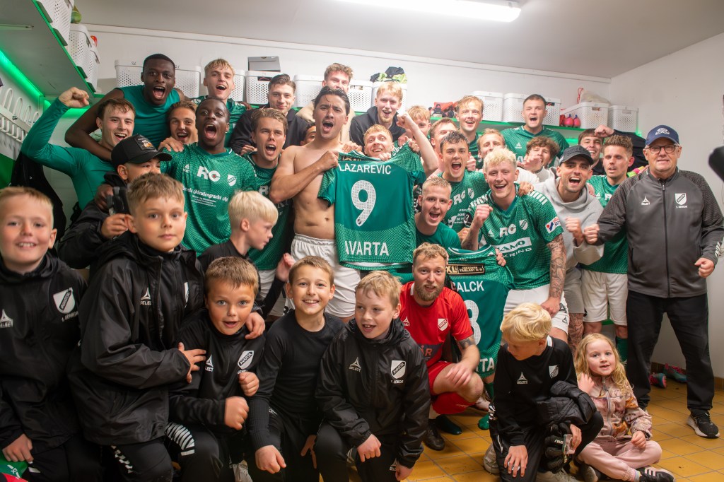 Galleri: Sejr over Young Boys FD i de døende&nbsp;sekunder