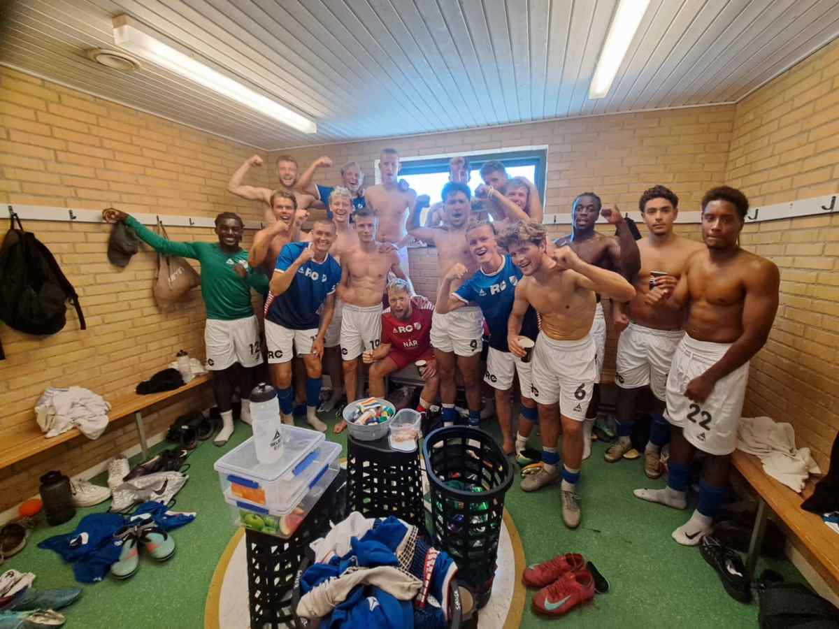 Stærk Avarta-sejr i Næstved: 1-4 på&nbsp;udebane