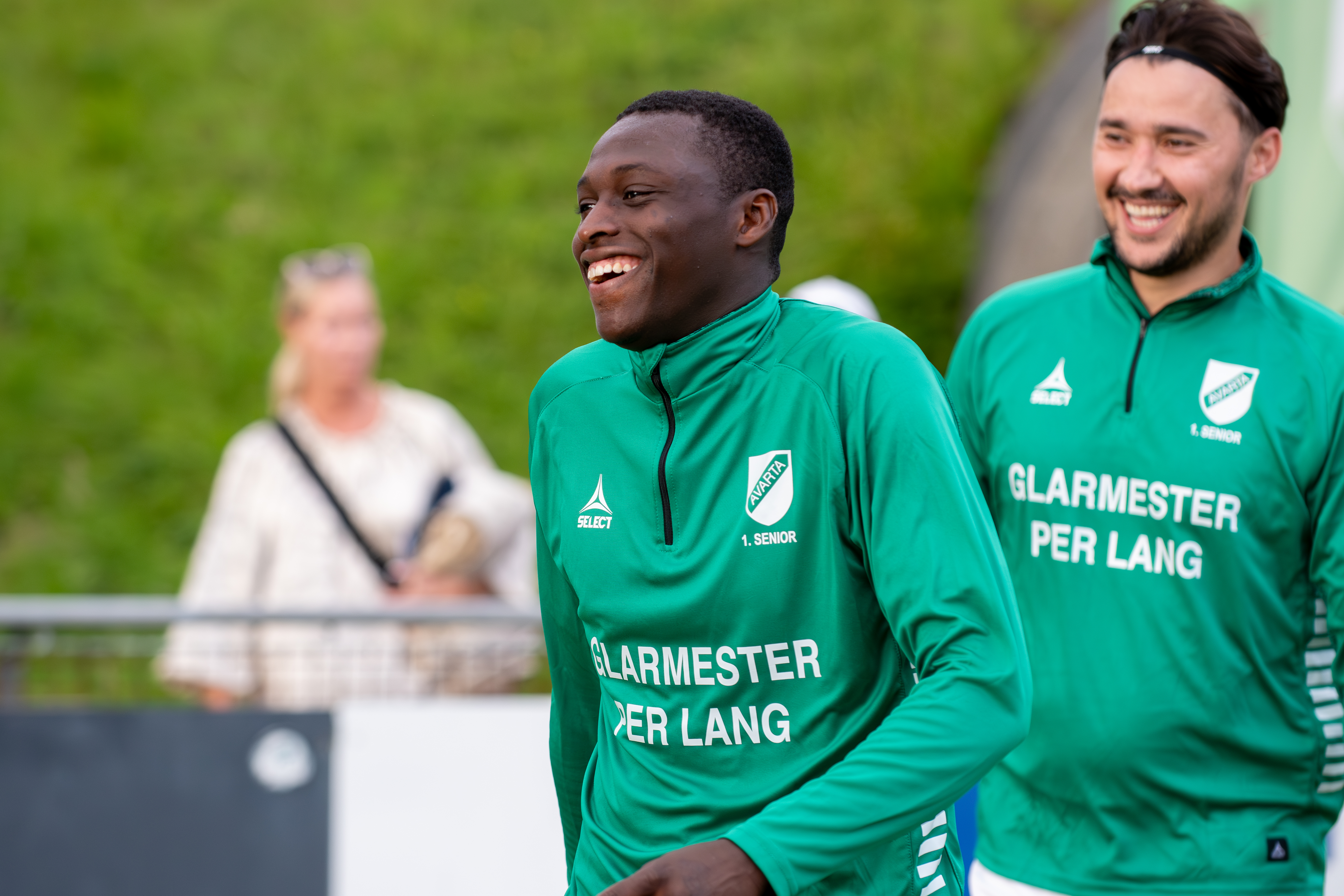 Avarta i topform – klar til kamp mod Næstved på hjemmebane!