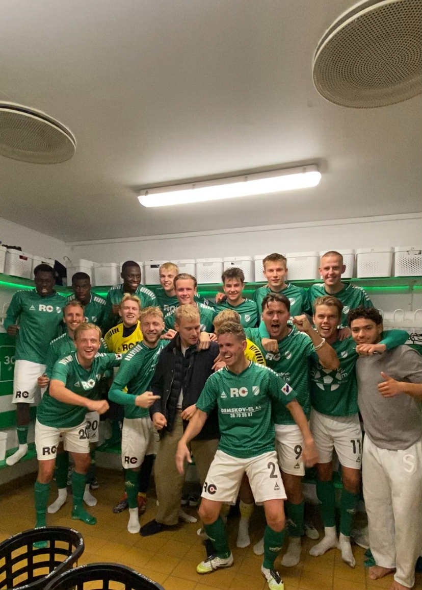 Avarta cementerer toptabellen med sejr over&nbsp;LSF