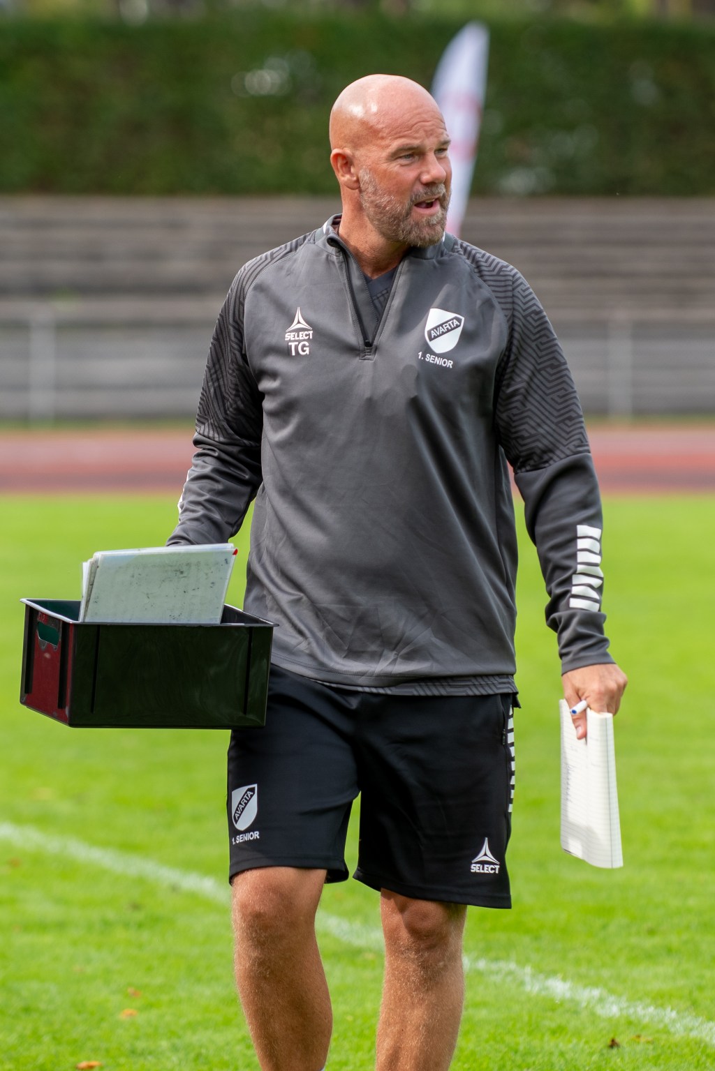 Velkommen til Thomas “Gamle” Gammelgaard