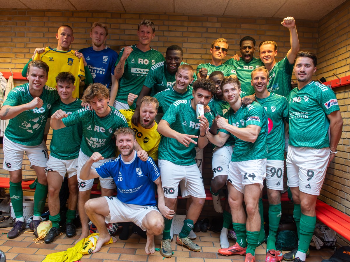 Hattrick-Benjamin sikrer Avarta&nbsp;sejren!