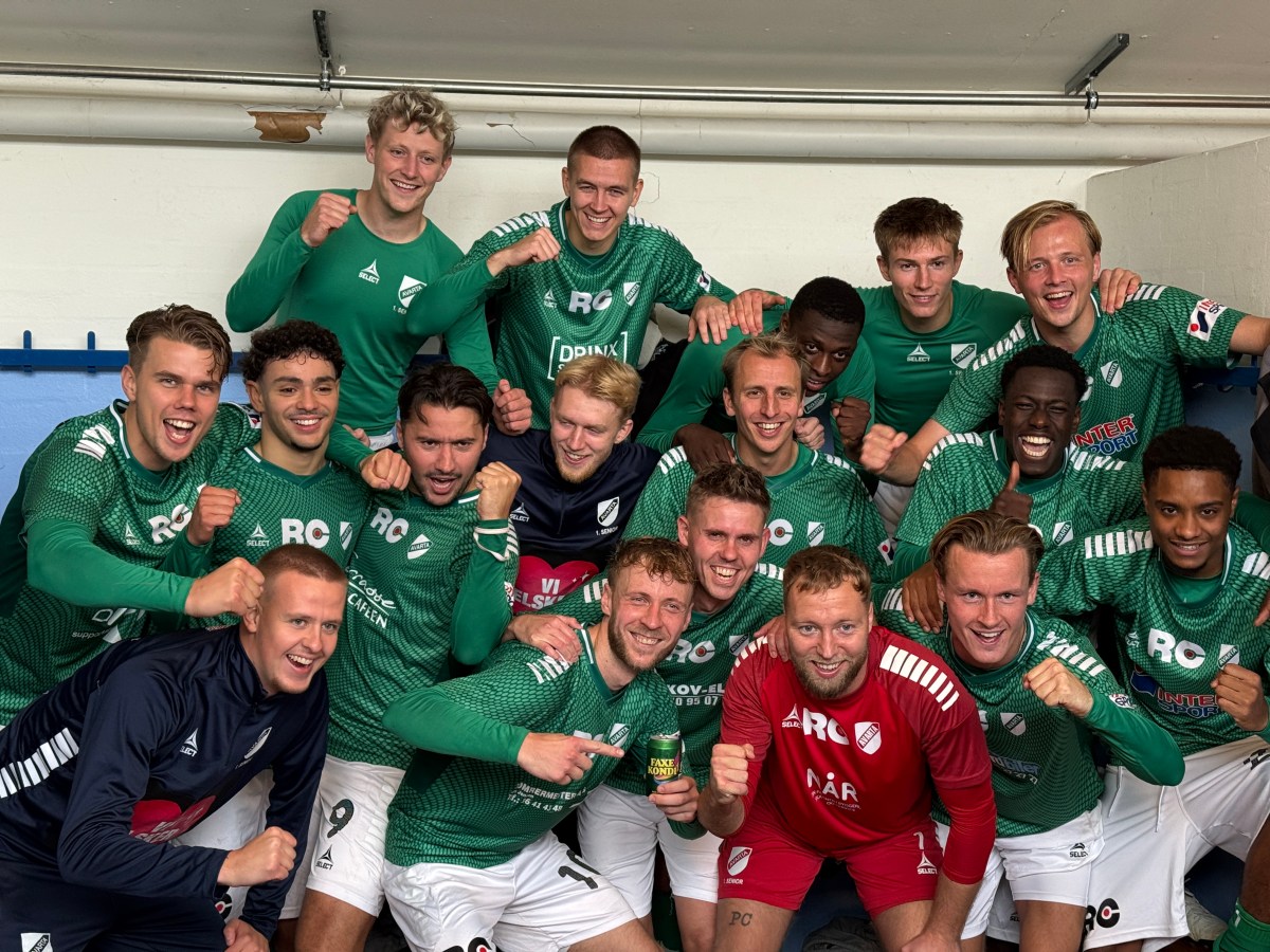 Avarta tog tre stærke point i Frederikssund – sejr på&nbsp;1-2