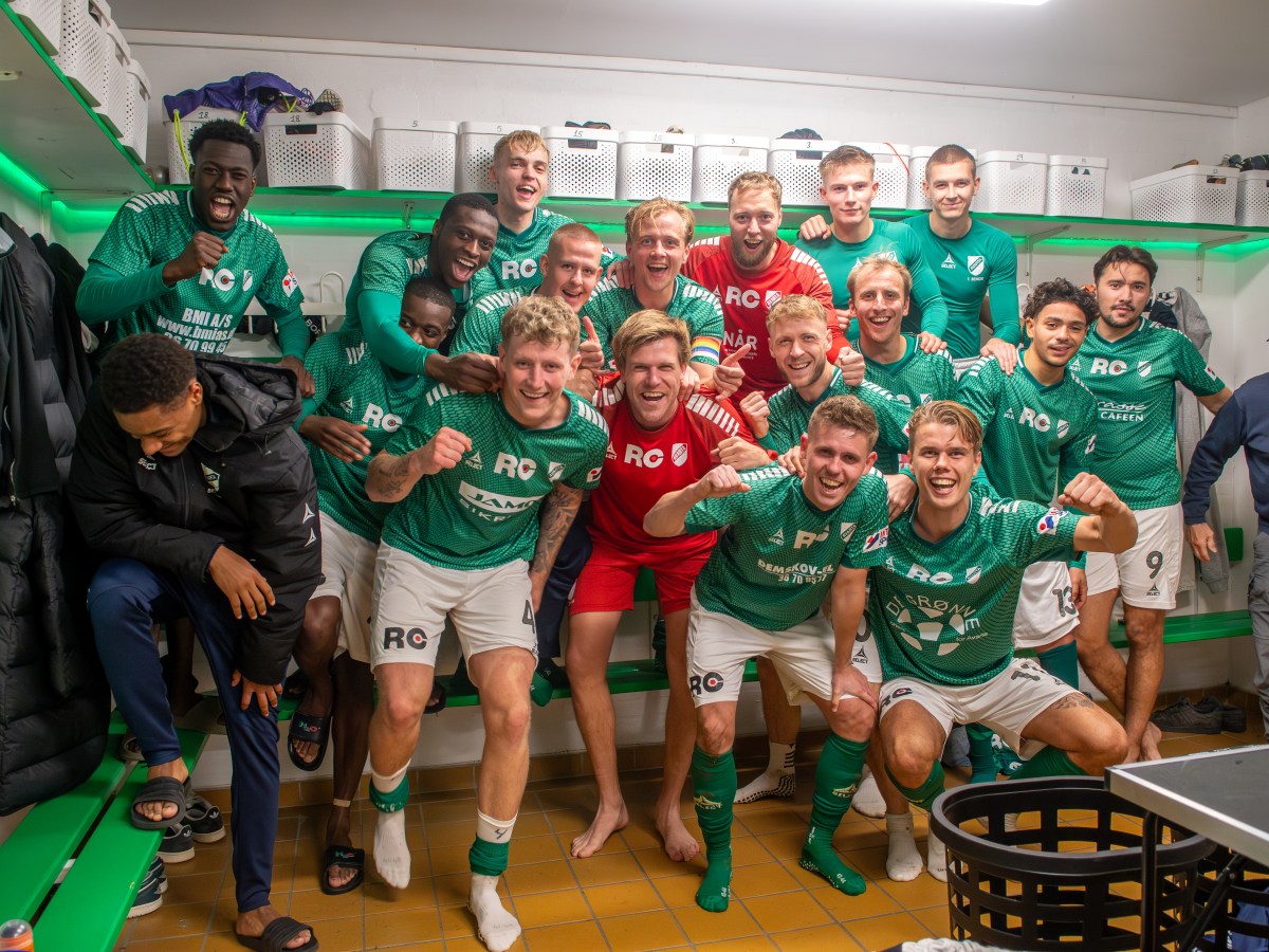 Avarta holder dampen oppe – besejrer Næstved i flot&nbsp;hjemmekamp