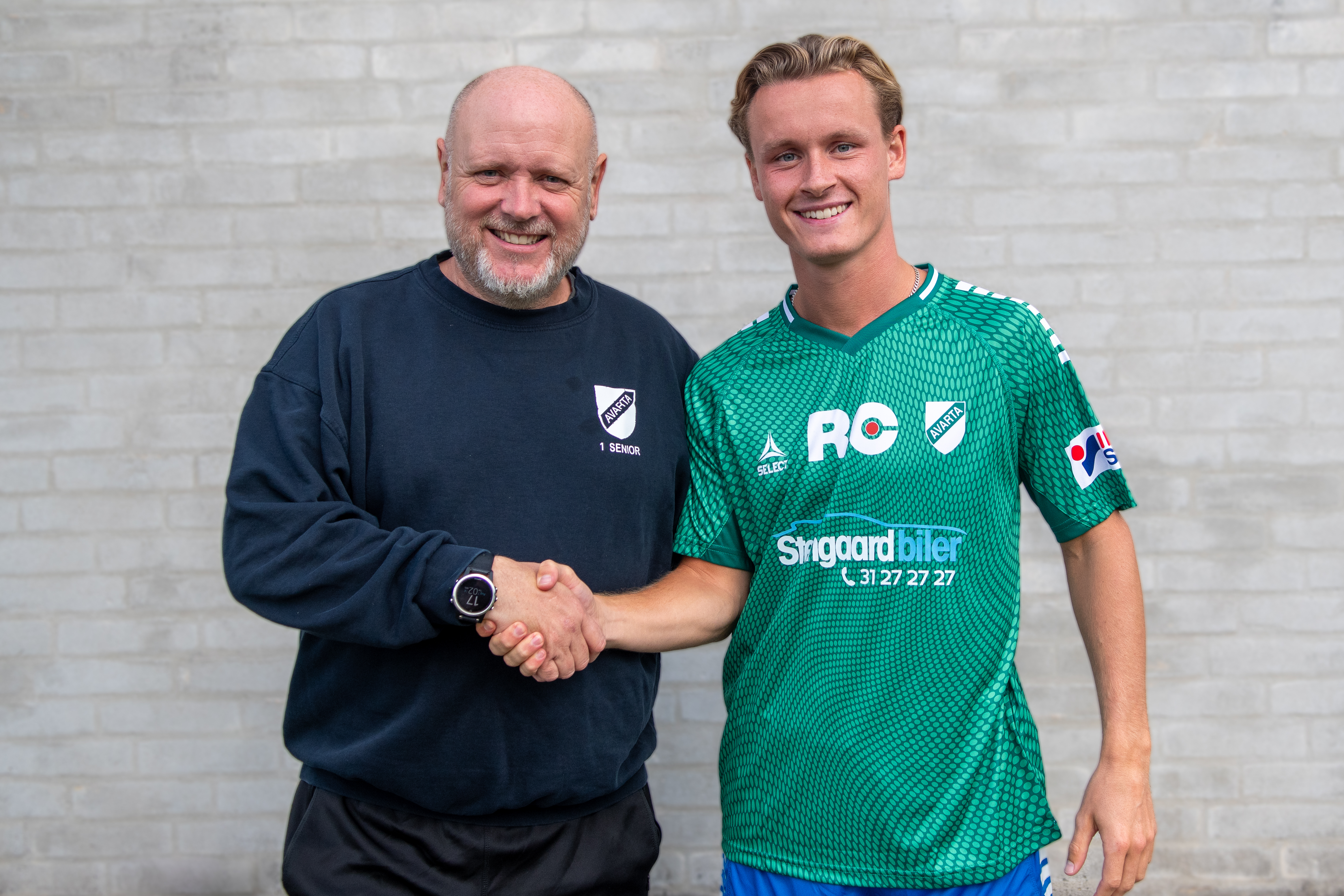 Velkommen til Casper Grummesgaard