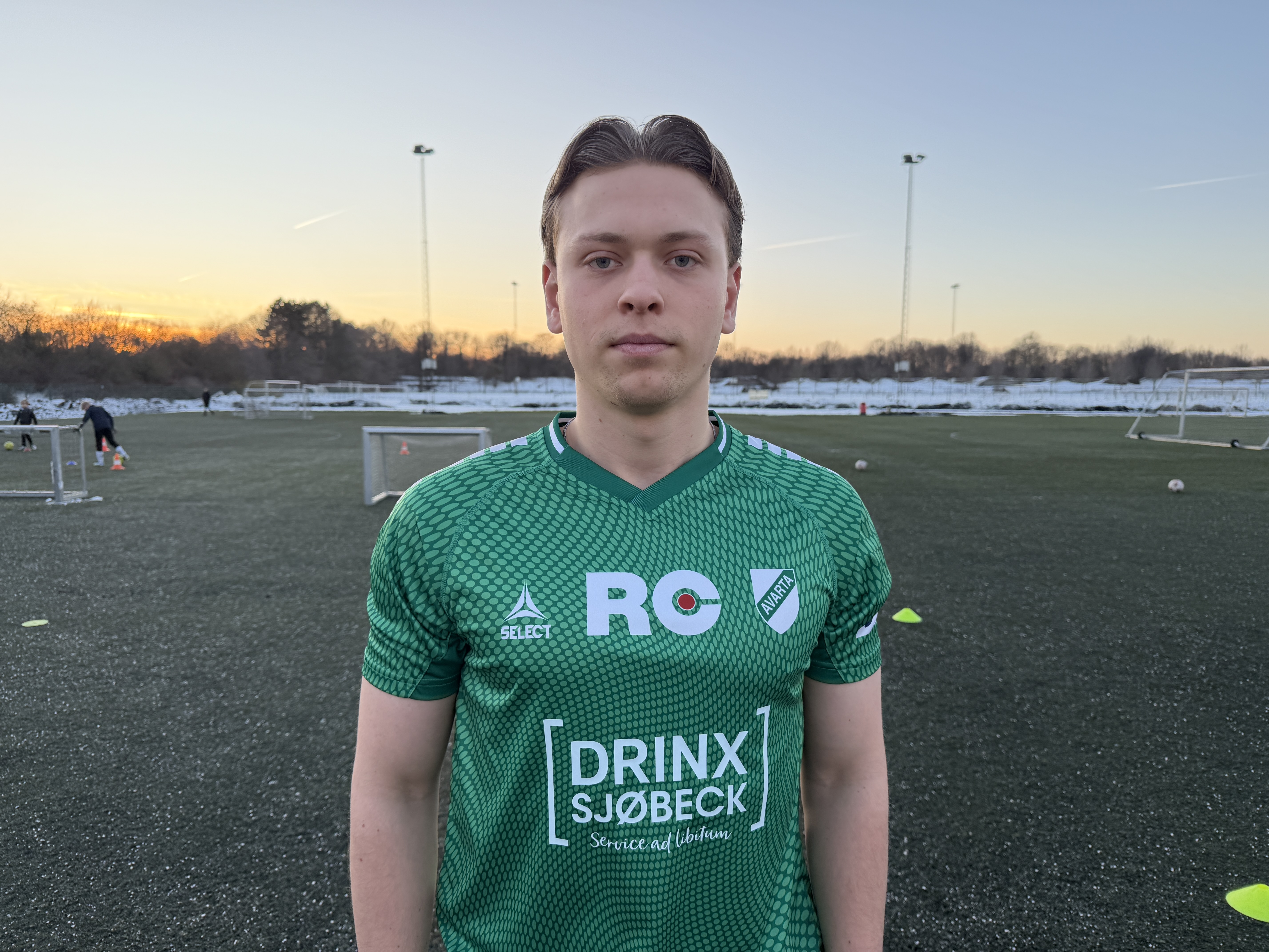 Velkommen til Philip Buck