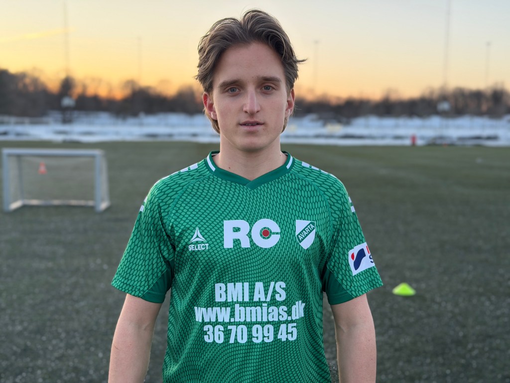 Velkommen til Bertram&nbsp;Klubien