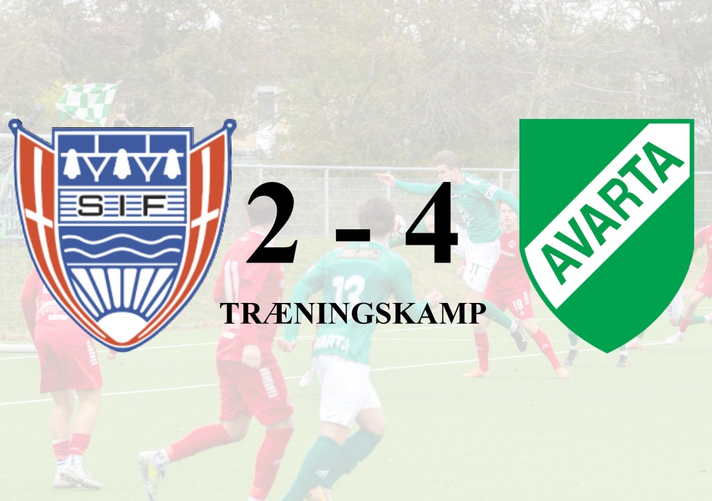 Avarta rejste sig efter svær start og slog Skovshoved&nbsp;2-4