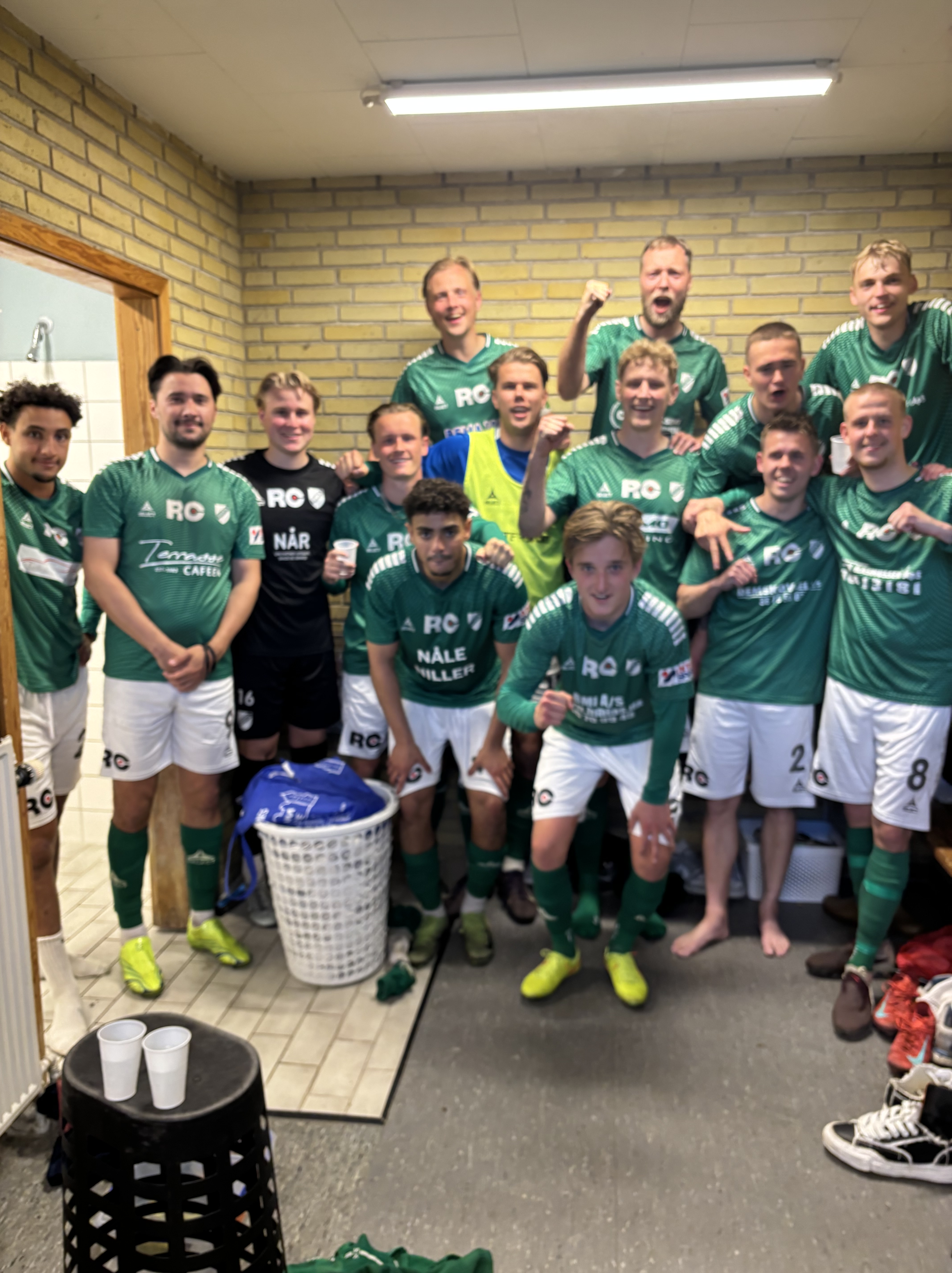 Pokalkamp med målshow: BK Avarta sejrede 2-4 over Herlufsholm GF