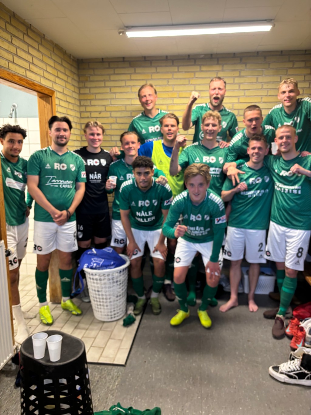Pokalkamp med målshow: BK Avarta sejrede 2-4 over Herlufsholm&nbsp;GF
