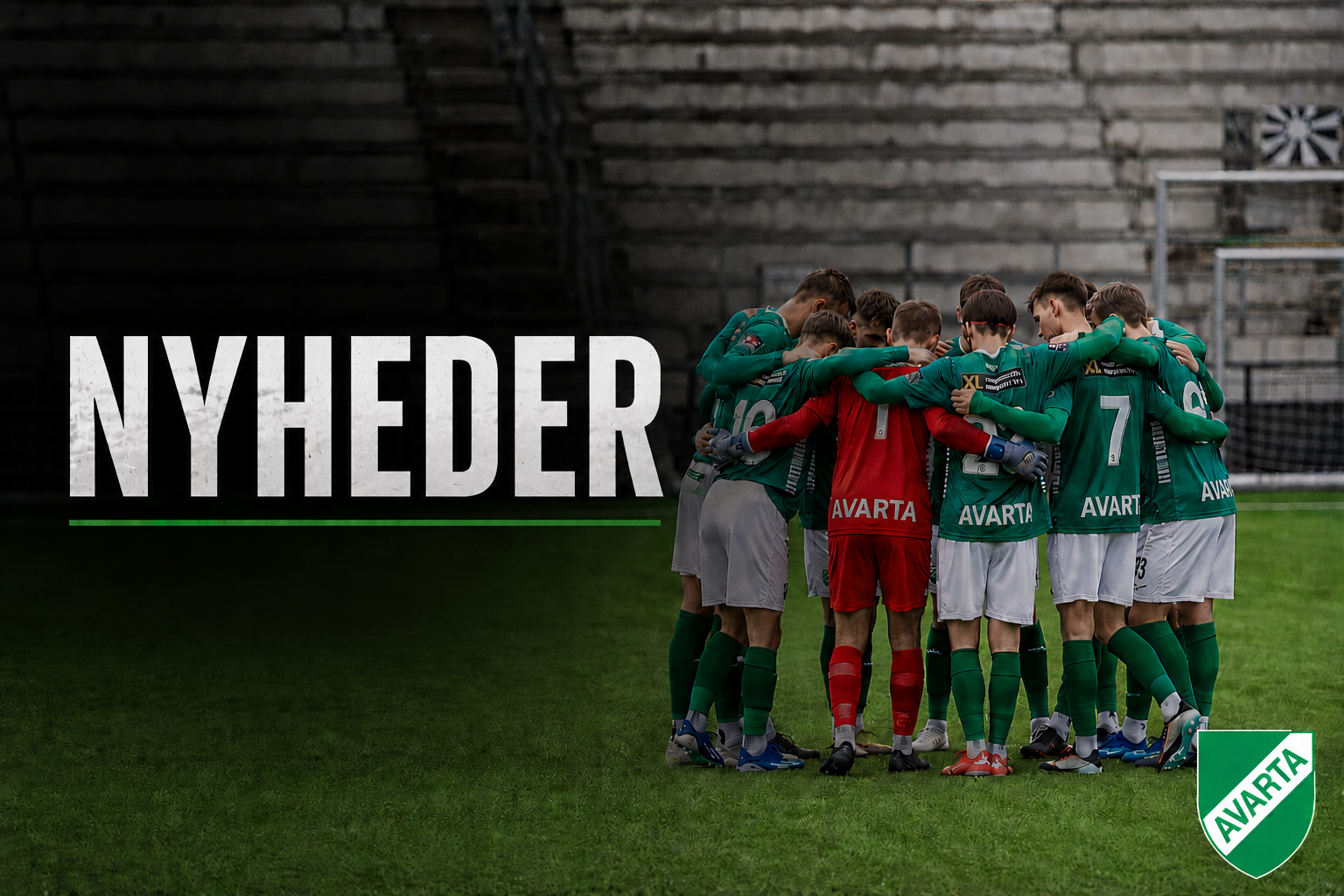 Nye tider og forandringer i Avarta