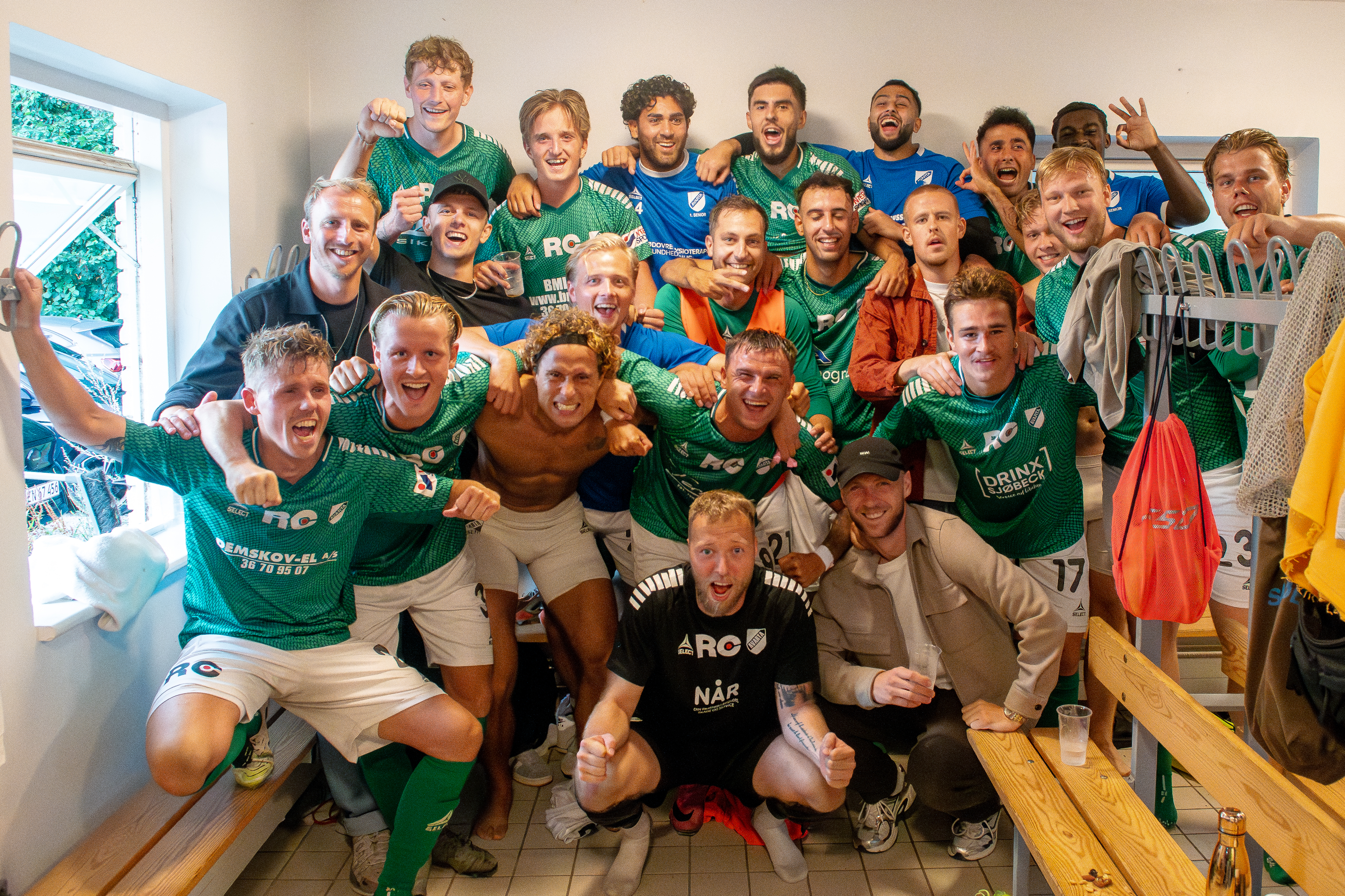 Avarta videre i Betano Pokalen efter sejr over GVI