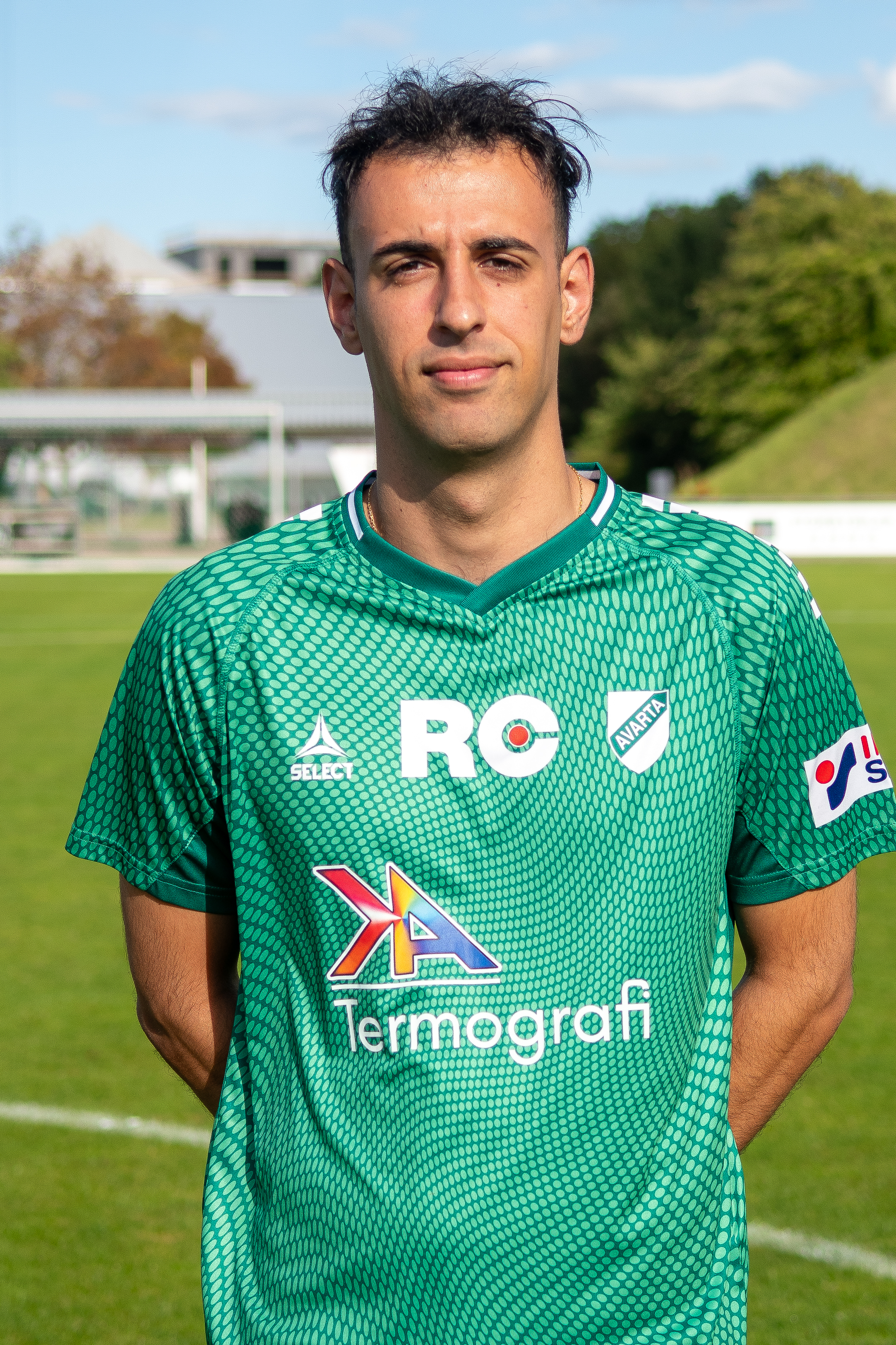 Velkommen til Lirim Saidi