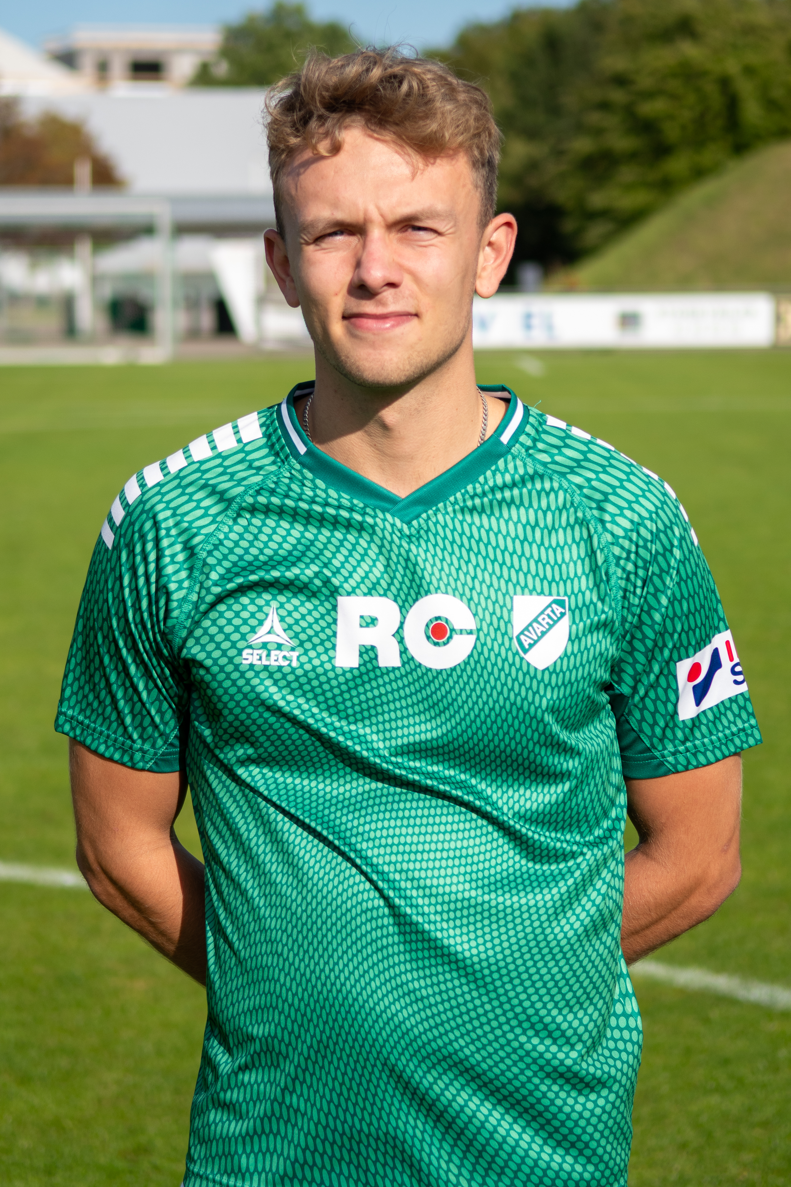 Velkommen til Rasmus Thomsen