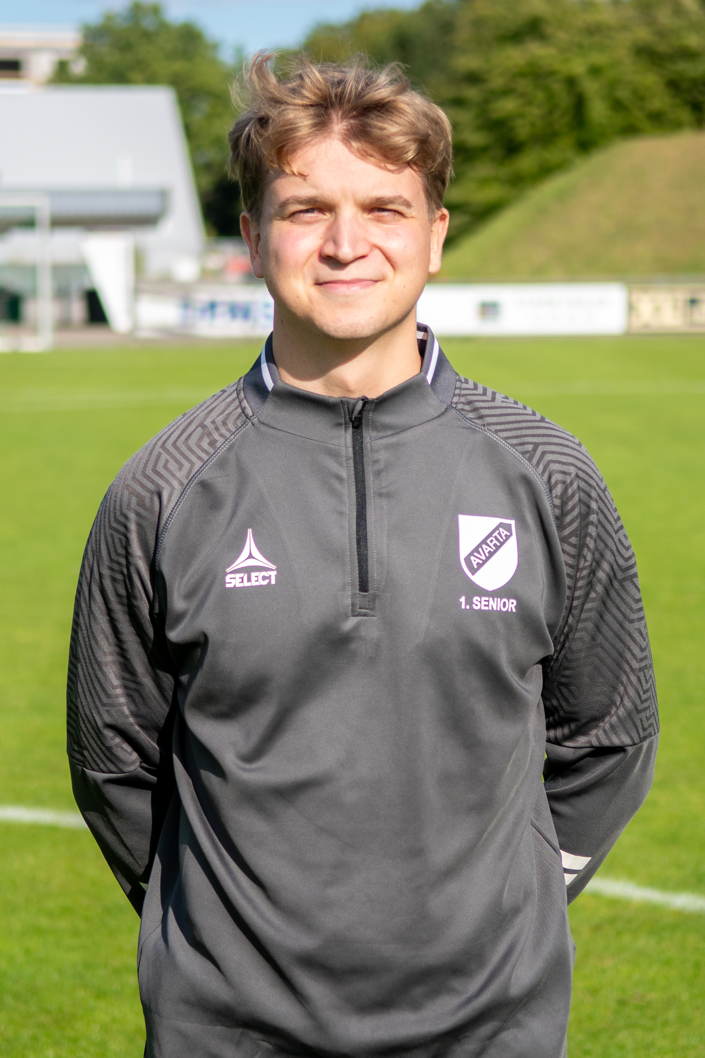 Mød Avartas nye massør – Tobias Rohde