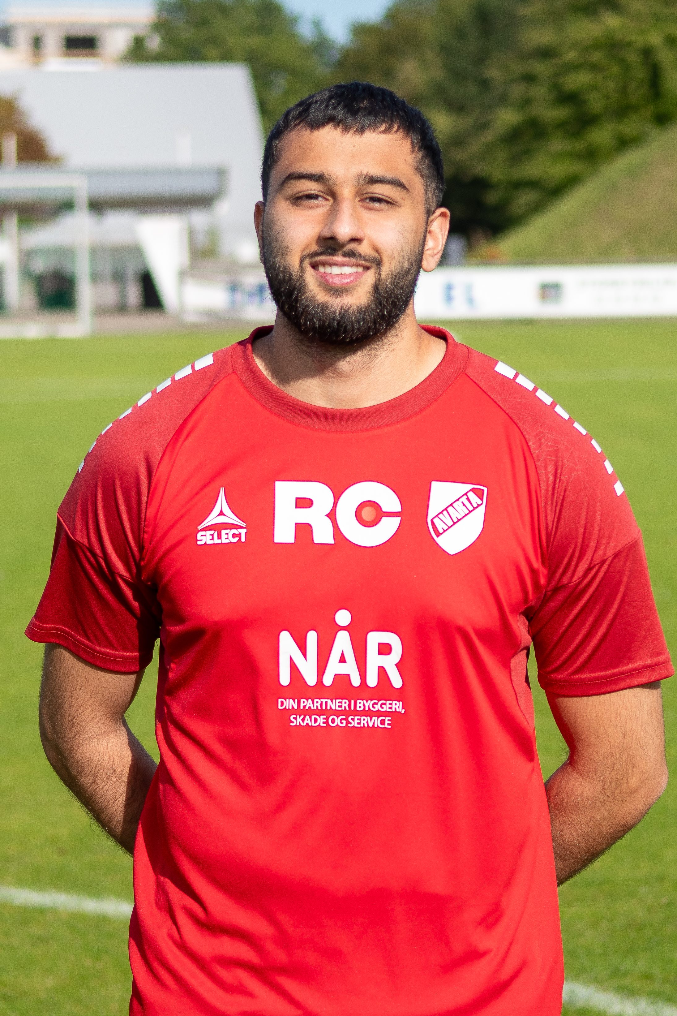 Velkommen til Zain Mahmood